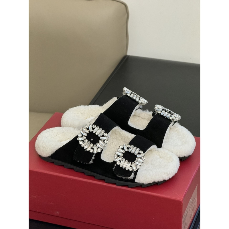 Roger Vivier Slippers